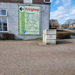 Bezoeker foto van Kringloopwinkel Hazerswoude in Hazerswoude-Rijndijk