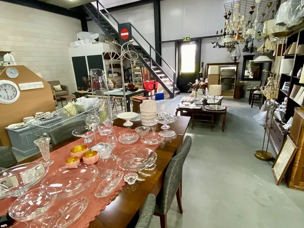 Kringloopwinkel in Brakel