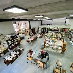 Bezoeker foto van Kringloopwinkel het goede doel in Brakel