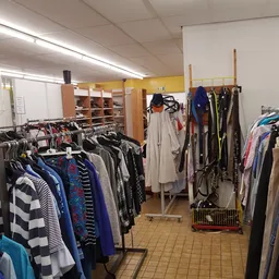 Kringloopwinkel Kringloopwinkel Het Goede Doel in Spijkenisse