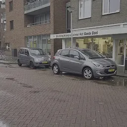 Bezoeker foto van Kringloopwinkel Het Goede Doel in Spijkenisse