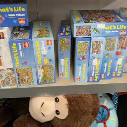 Bezoeker foto van Kringloopwinkel Het Goede Doel in Spijkenisse