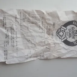 Bezoeker foto van Kringloopwinkel "Het Goede Doel" in Zeist