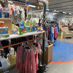 Bezoeker foto van Kringloopwinkel "Het Goede Doel" in Zeist