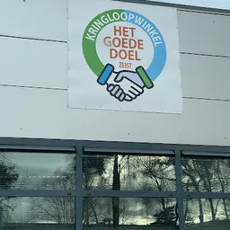 Bezoeker foto van Kringloopwinkel "Het Goede Doel" in Zeist