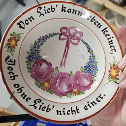 Bezoeker foto van Kringloopwinkel "Het Goede Doel" in Zeist