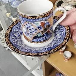 Bezoeker foto van Kringloopwinkel "Het Goede Doel" in Zeist