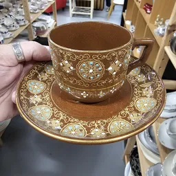 Bezoeker foto van Kringloopwinkel "Het Goede Doel" in Zeist