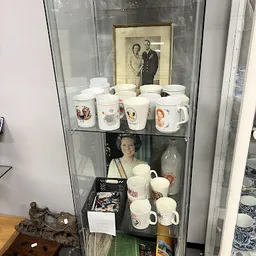 Bezoeker foto van Kringloopwinkel "Het Goede Doel" in Zeist