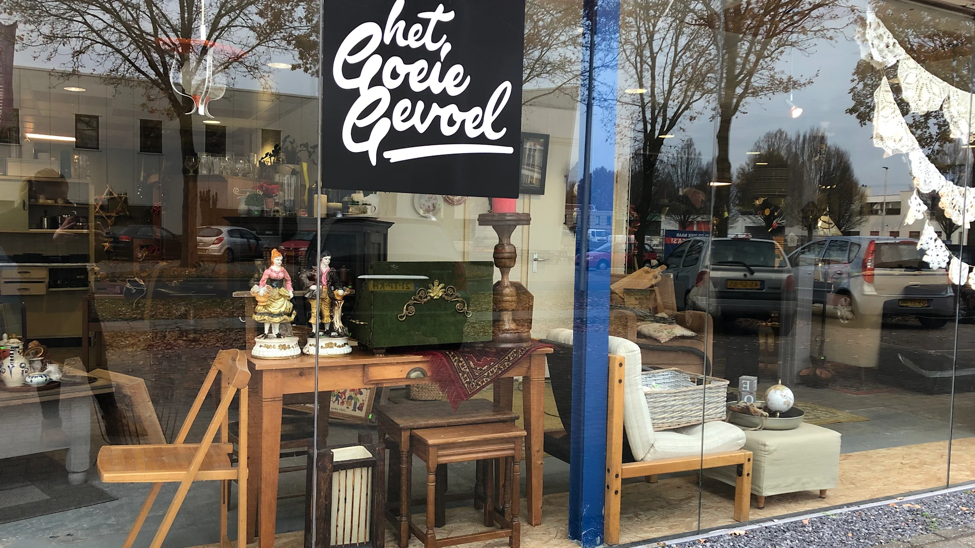 Kringloopwinkel Kringloopwinkel Het Goeie Gevoel in Vroomshoop