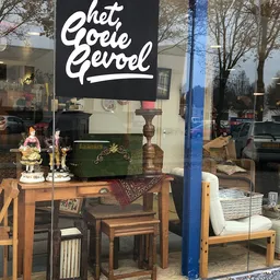 Kringloopwinkel Kringloopwinkel Het Goeie Gevoel in Vroomshoop
