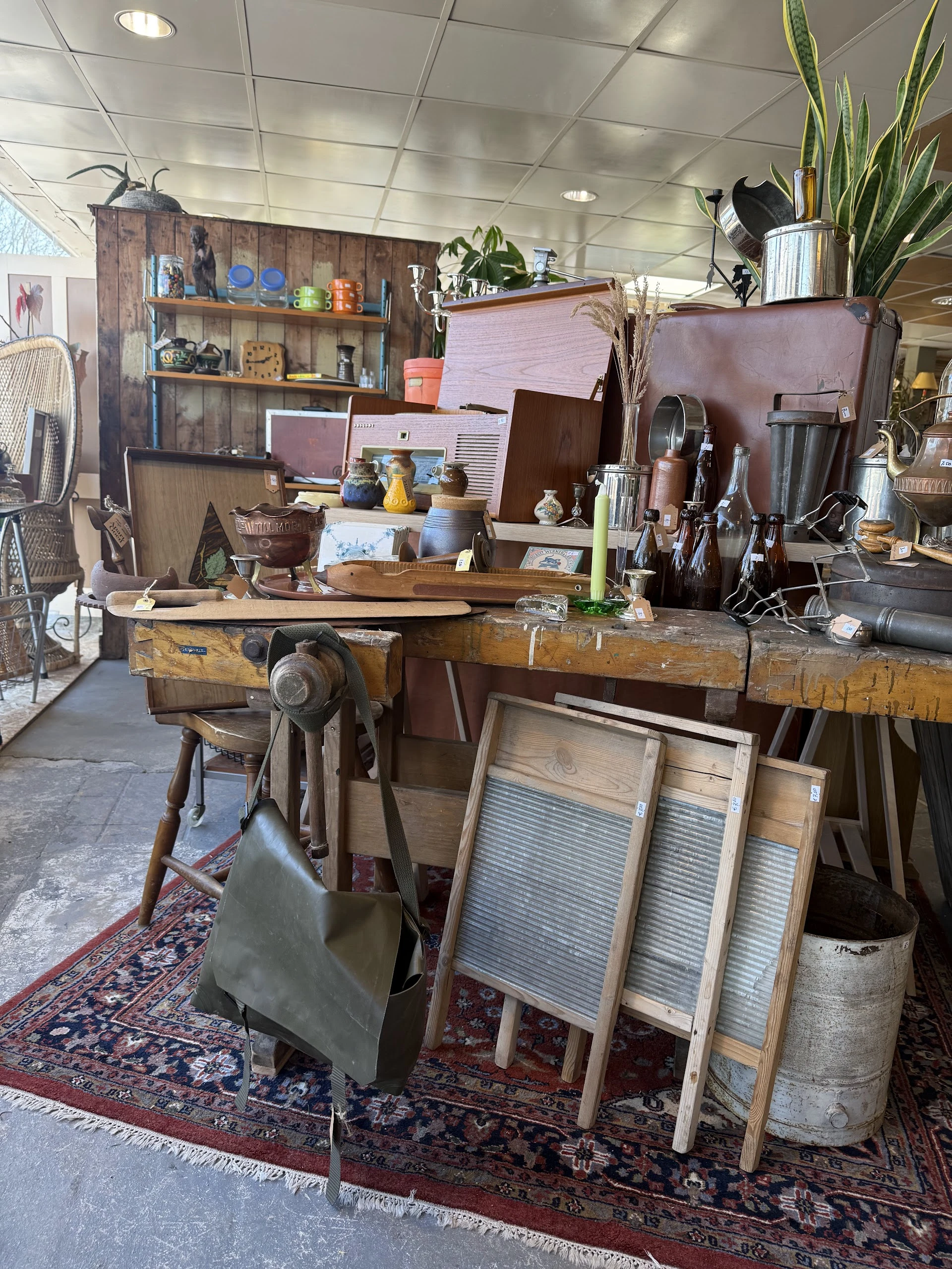 Foto gedeeld door eigenaar van Kringloopwinkel Het Goeie Gevoel in Vroomshoop