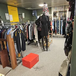 Bezoeker foto van Kringloopwinkel Het Goeie Gevoel in Vroomshoop