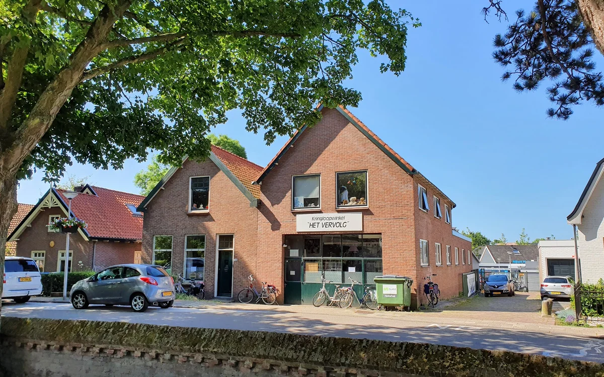 Kringloopwinkel Kringloopwinkel Het Vervolg in Oostvoorne