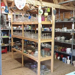 Bezoeker foto van Kringloopwinkel HMV Holten in Holten