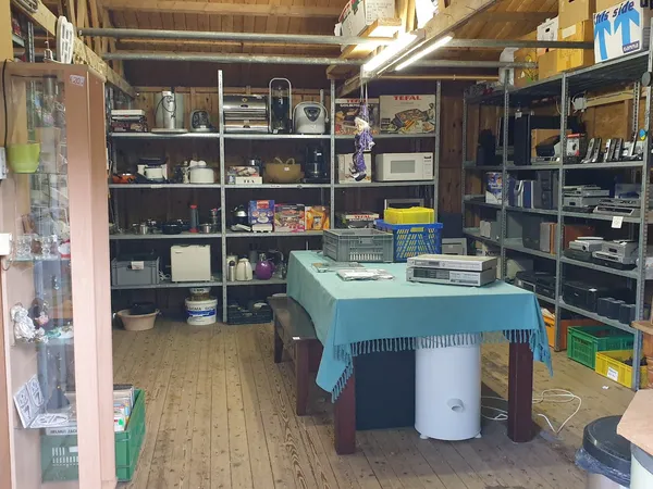 Kringloopwinkel in Holten