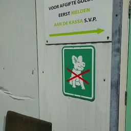 Bezoeker foto van Kringloopwinkel Hollands Kroon in Anna Paulowna