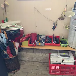 Bezoeker foto van Kringloopwinkel Hollands Kroon in Anna Paulowna