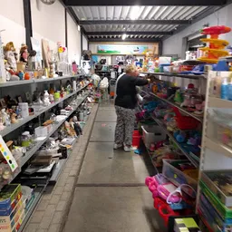 Bezoeker foto van Kringloopwinkel Hollands Kroon in Anna Paulowna