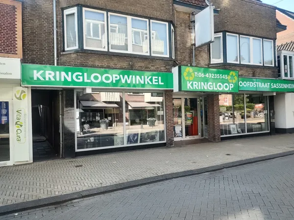 Kringloopwinkel Kringloopwinkel Hoofdstraat Sassenheim in Sassenheim