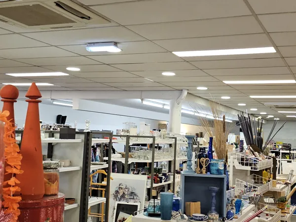 Kringloopwinkel in Sassenheim