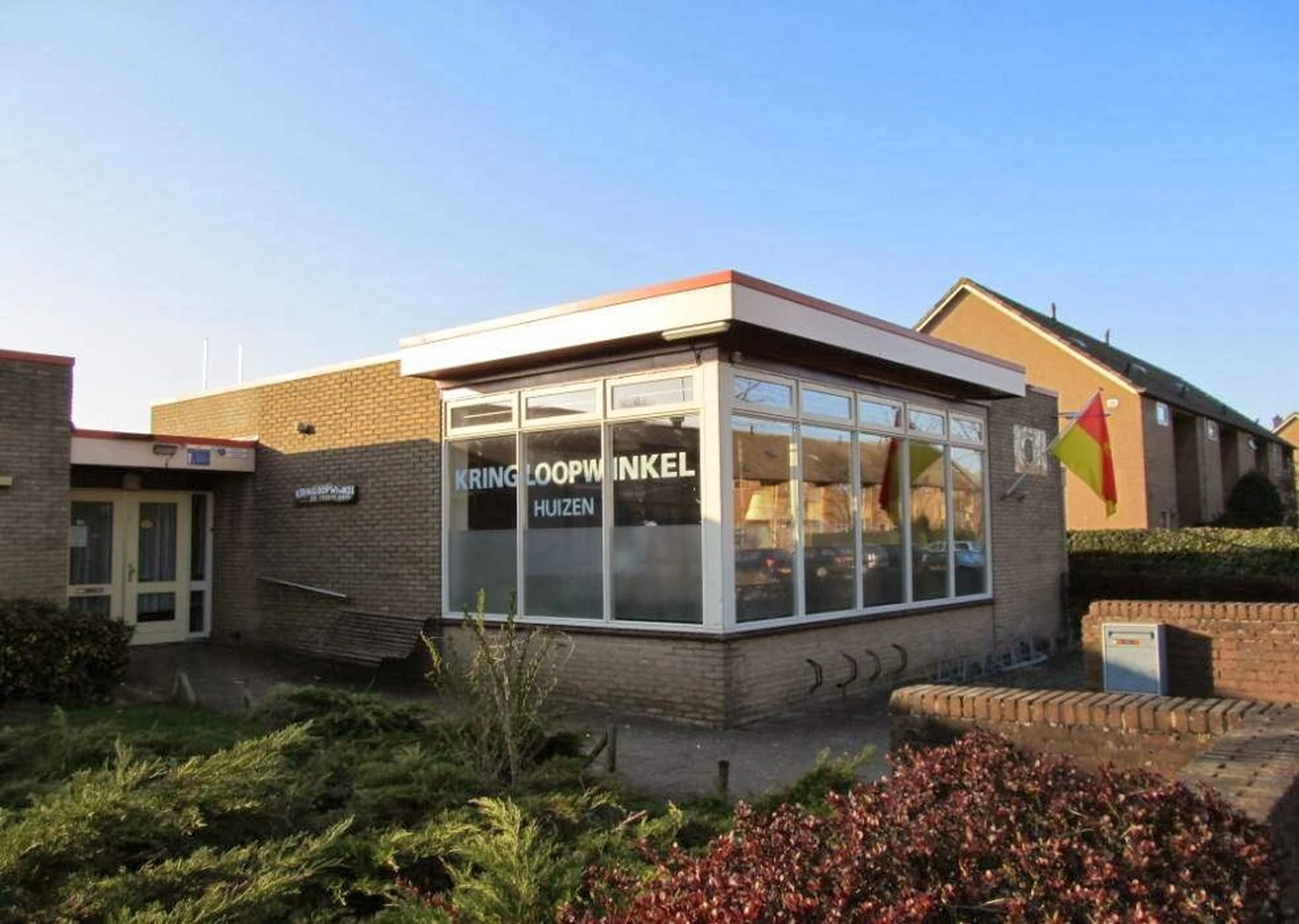 Kringloopwinkel Kringloopwinkel Huizen in Huizen