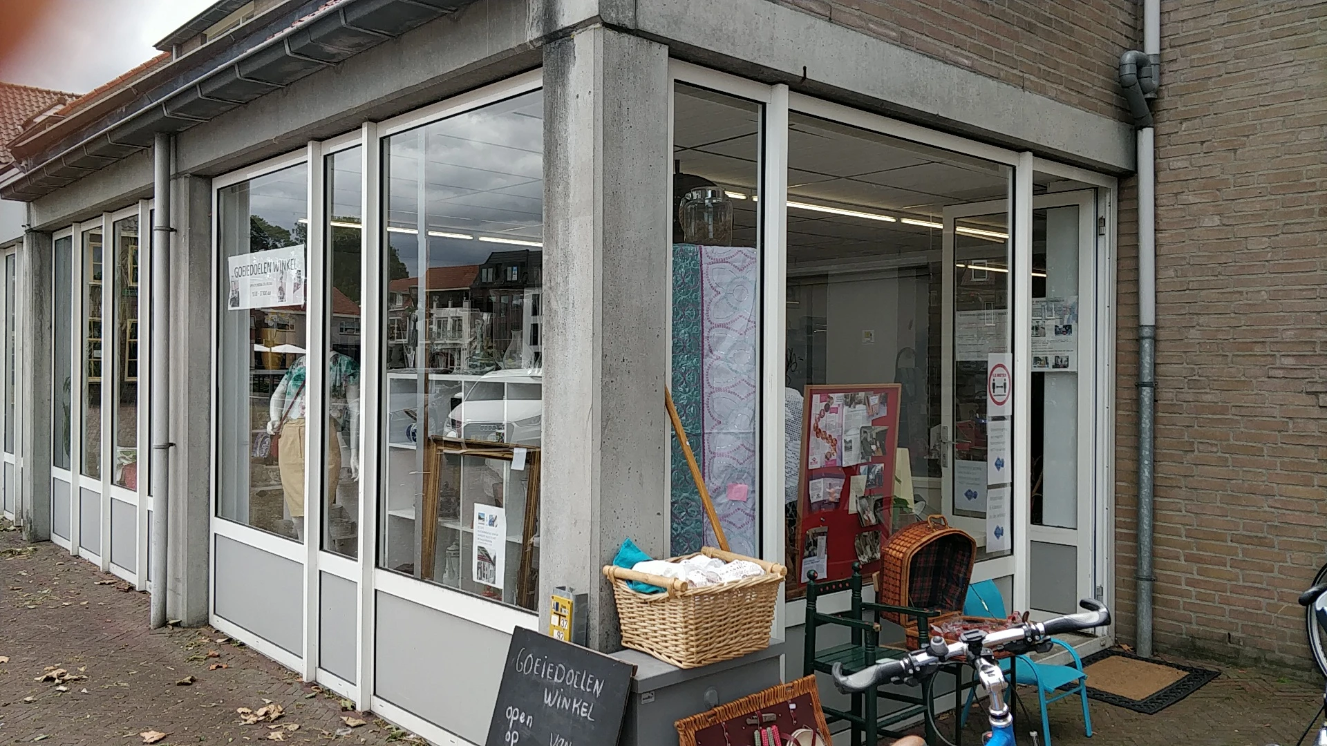 Kringloopwinkel Kringloopwinkel Hulst in Hulst