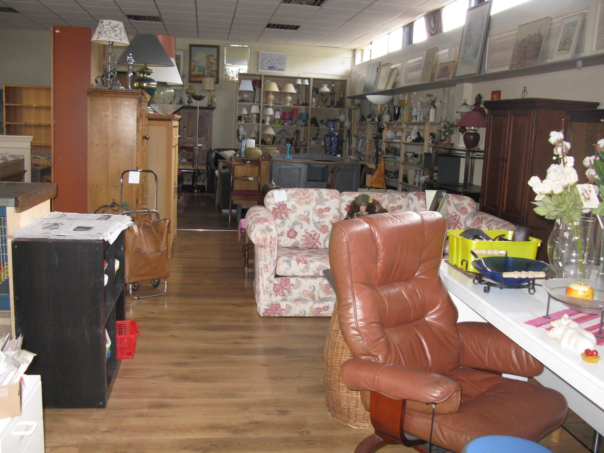 Kringloopwinkel Kringloopwinkel IJsseldijk in Krimpen aan den IJssel