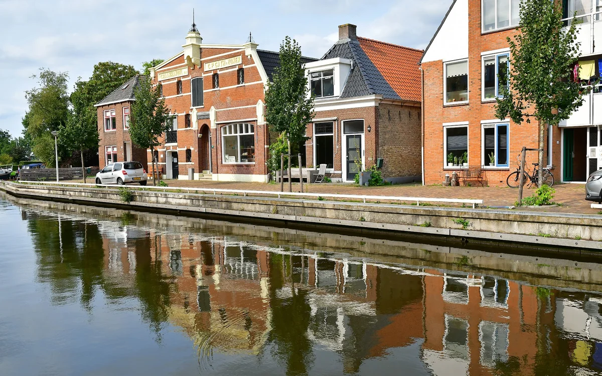 Kringloopwinkel Kringloopwinkel "In de Vrijloop" in Joure