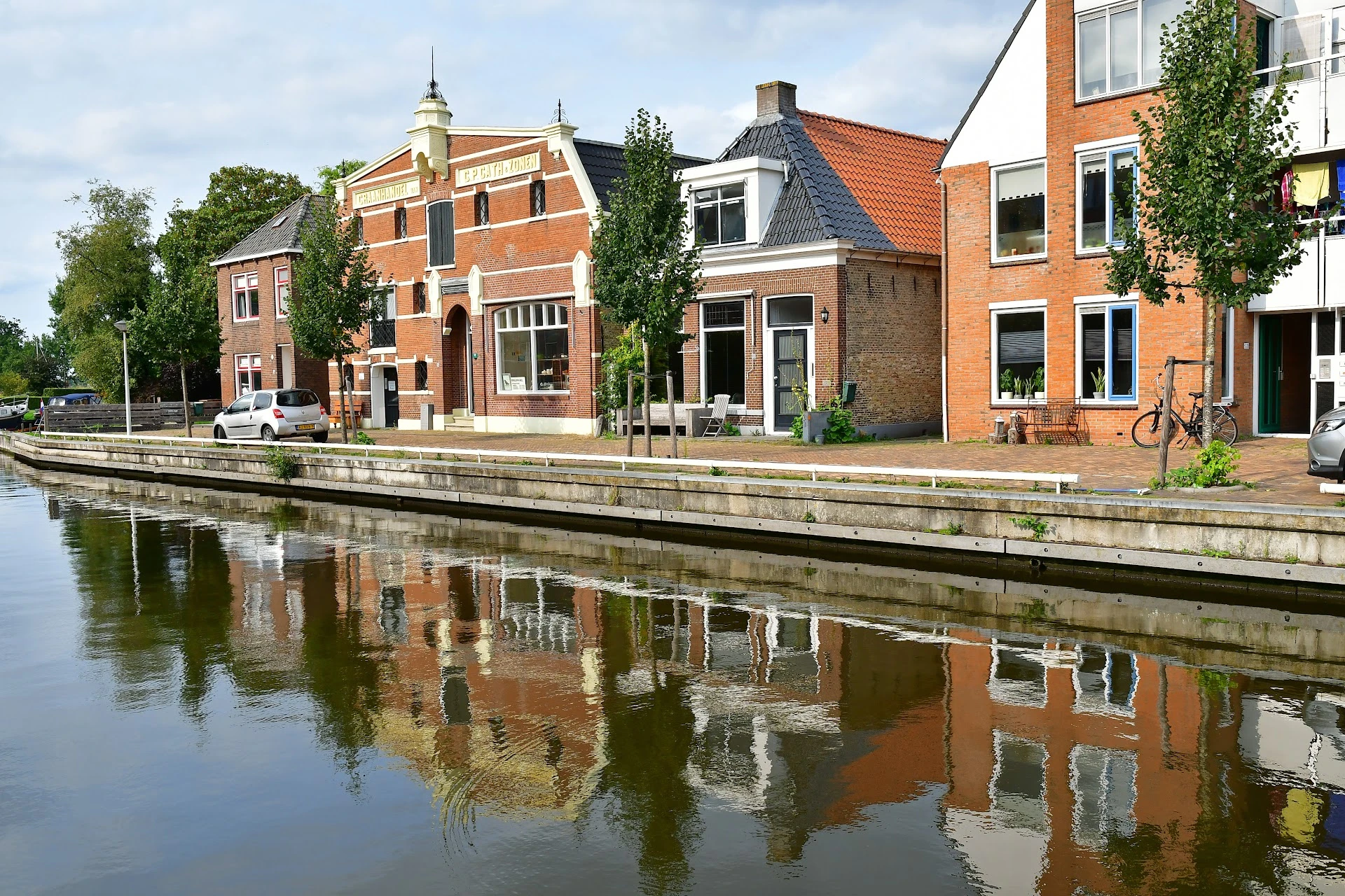 Kringloopwinkel Kringloopwinkel "In de Vrijloop" in Joure