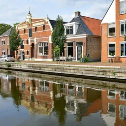 Kringloopwinkel Kringloopwinkel "In de Vrijloop" in Joure