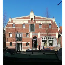 Bezoeker foto van Kringloopwinkel "In de Vrijloop" in Joure