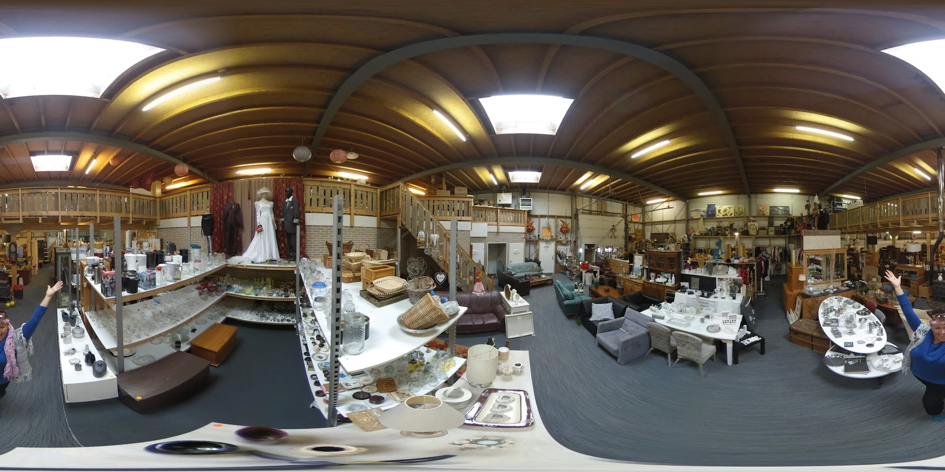 Kringloopwinkel Kringloopwinkel Joure House of Treasure in Joure