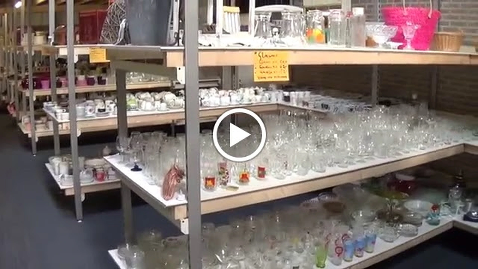 Foto gedeeld door eigenaar van Kringloopwinkel Joure House of Treasure in Joure