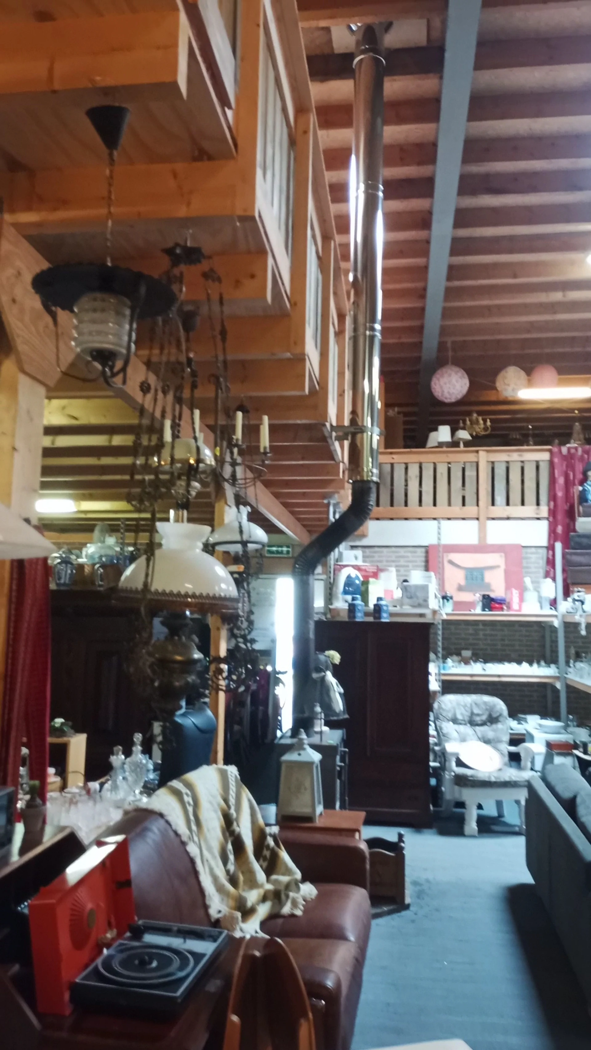 Kringloopwinkel Kringloopwinkel Joure House of Treasure in Joure