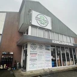 Kringloopwinkel Kringloopwinkel Kringloop & Zo in Hazerswoude-Dorp