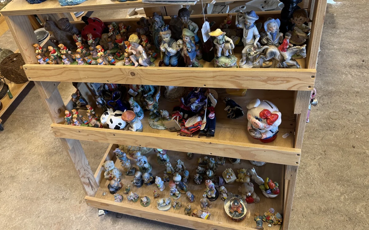 Kringloopwinkel Kringloopwinkel La Vida in Tilburg