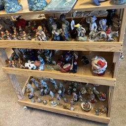 Kringloopwinkel Kringloopwinkel La Vida in Tilburg