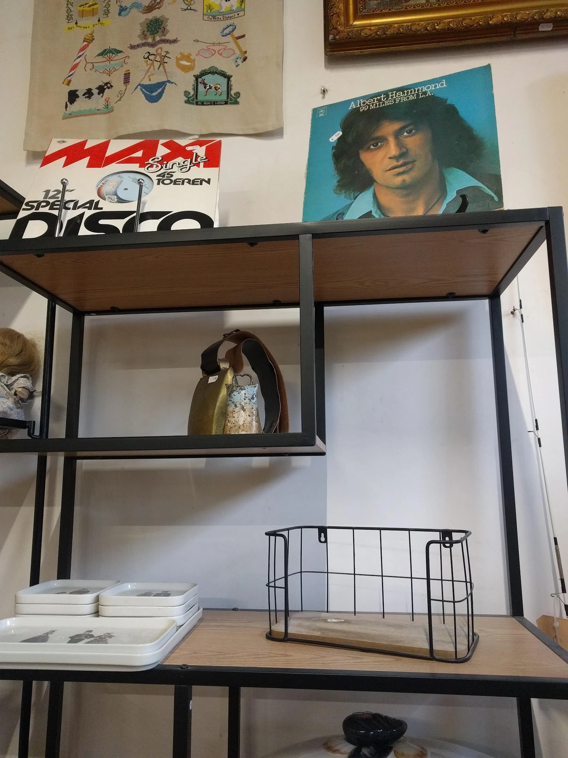 Bezoeker foto van Kringloopwinkel Leiderdorp in Leiderdorp