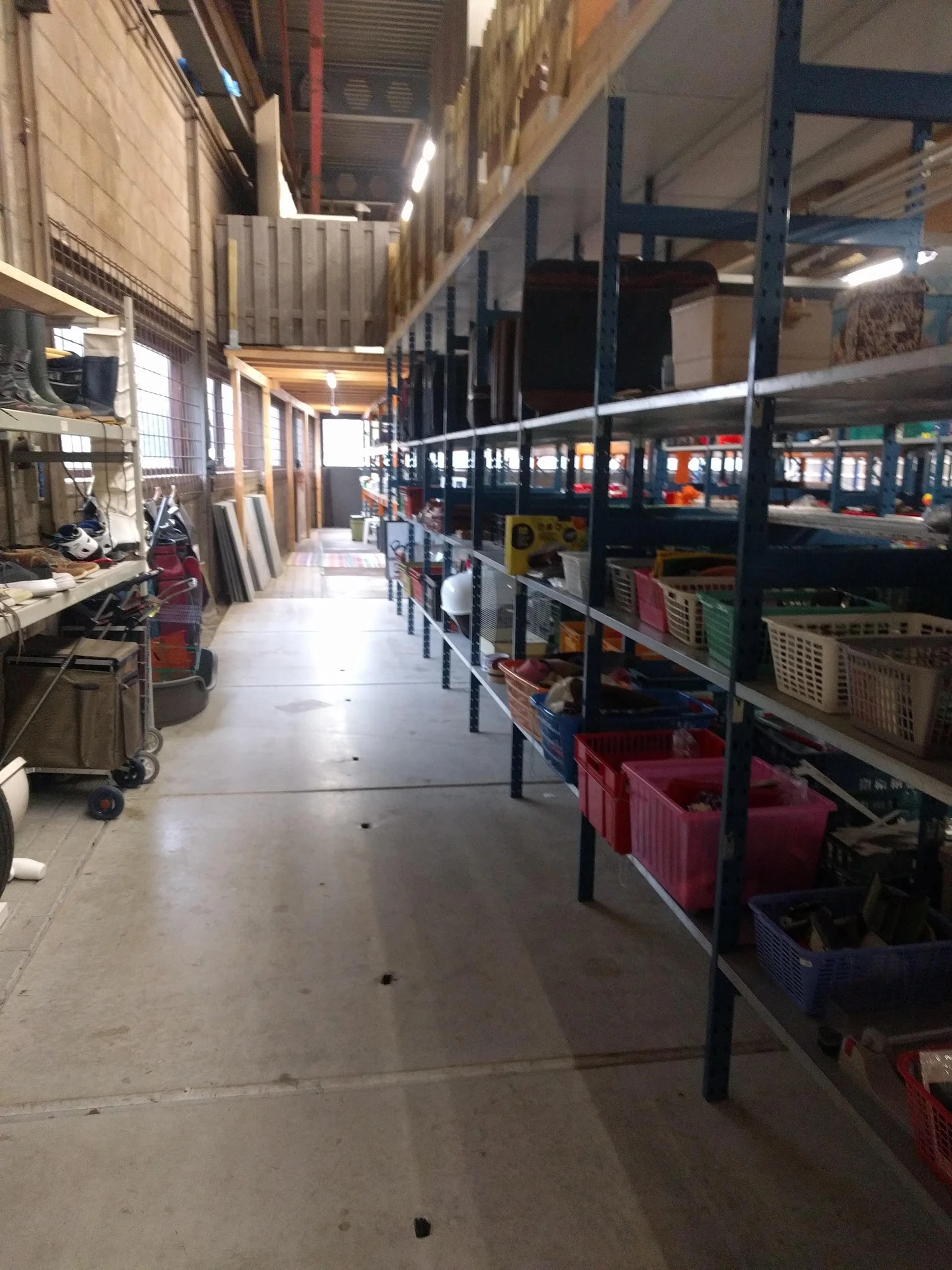 Bezoeker foto van Kringloopwinkel Leiderdorp in Leiderdorp
