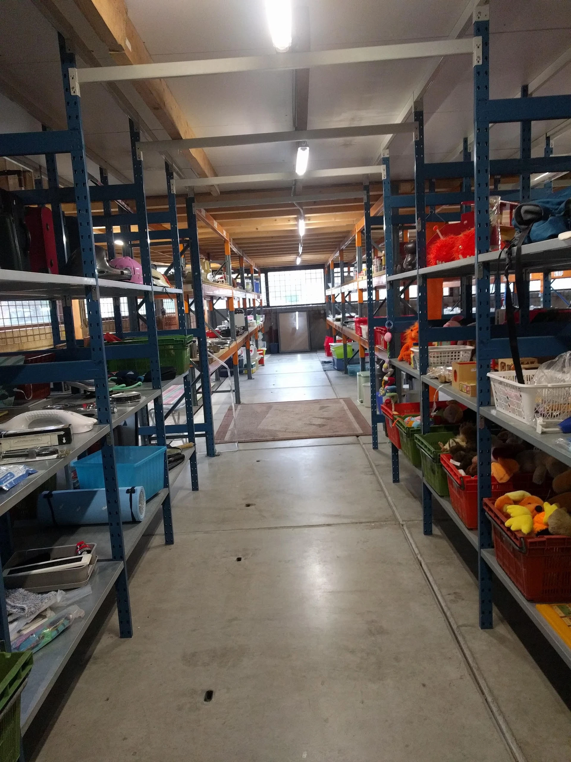 Bezoeker foto van Kringloopwinkel Leiderdorp in Leiderdorp