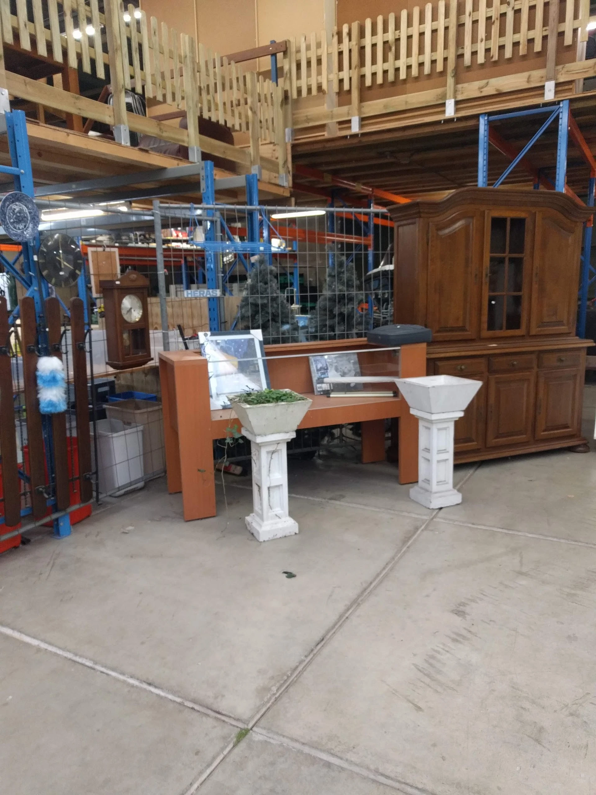 Bezoeker foto van Kringloopwinkel Leiderdorp in Leiderdorp