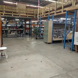 Bezoeker foto van Kringloopwinkel Leiderdorp in Leiderdorp