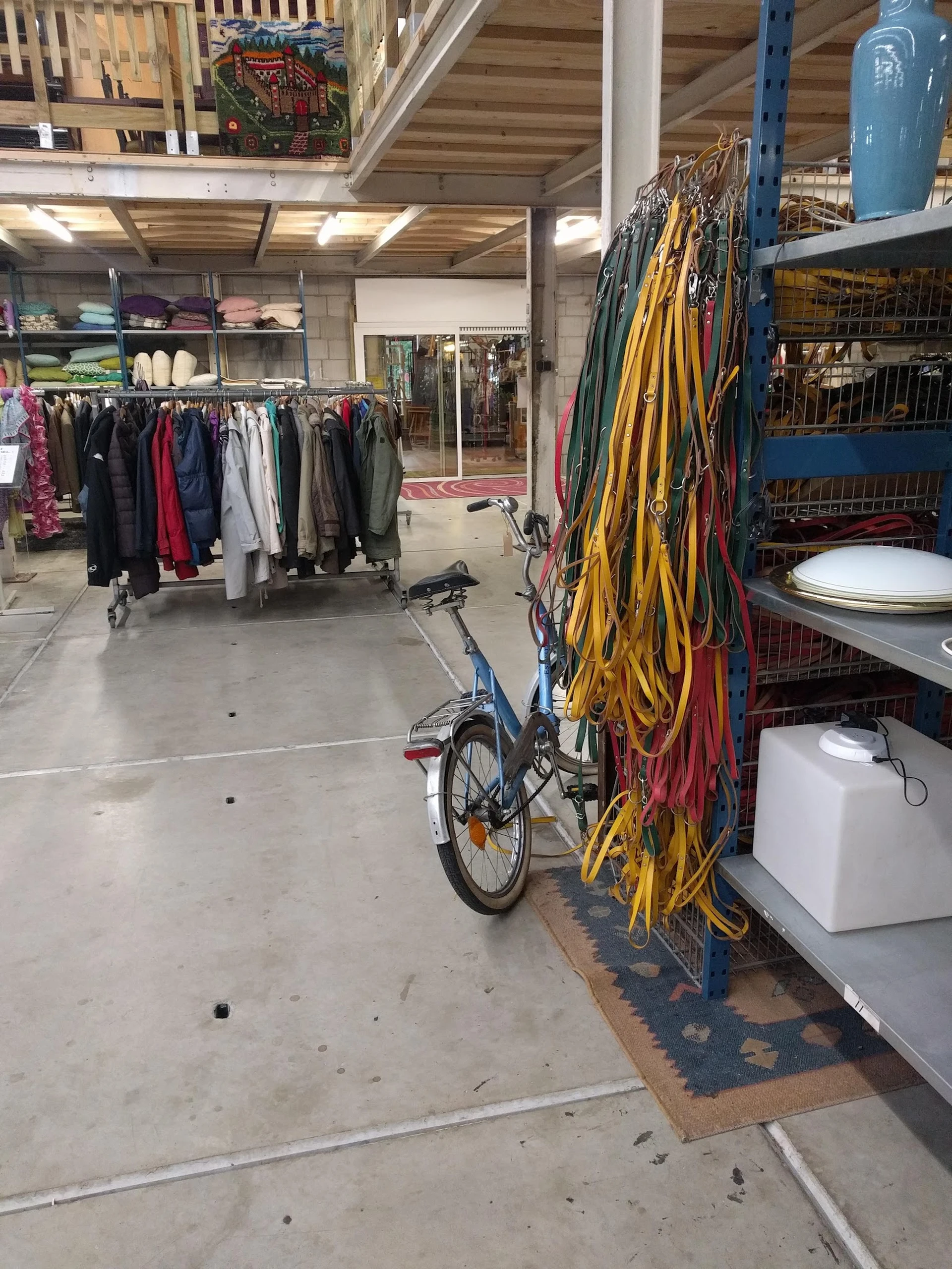 Bezoeker foto van Kringloopwinkel Leiderdorp in Leiderdorp