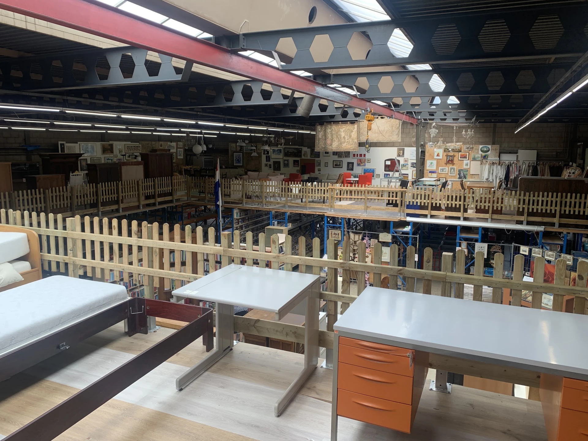 Bezoeker foto van Kringloopwinkel Leiderdorp in Leiderdorp