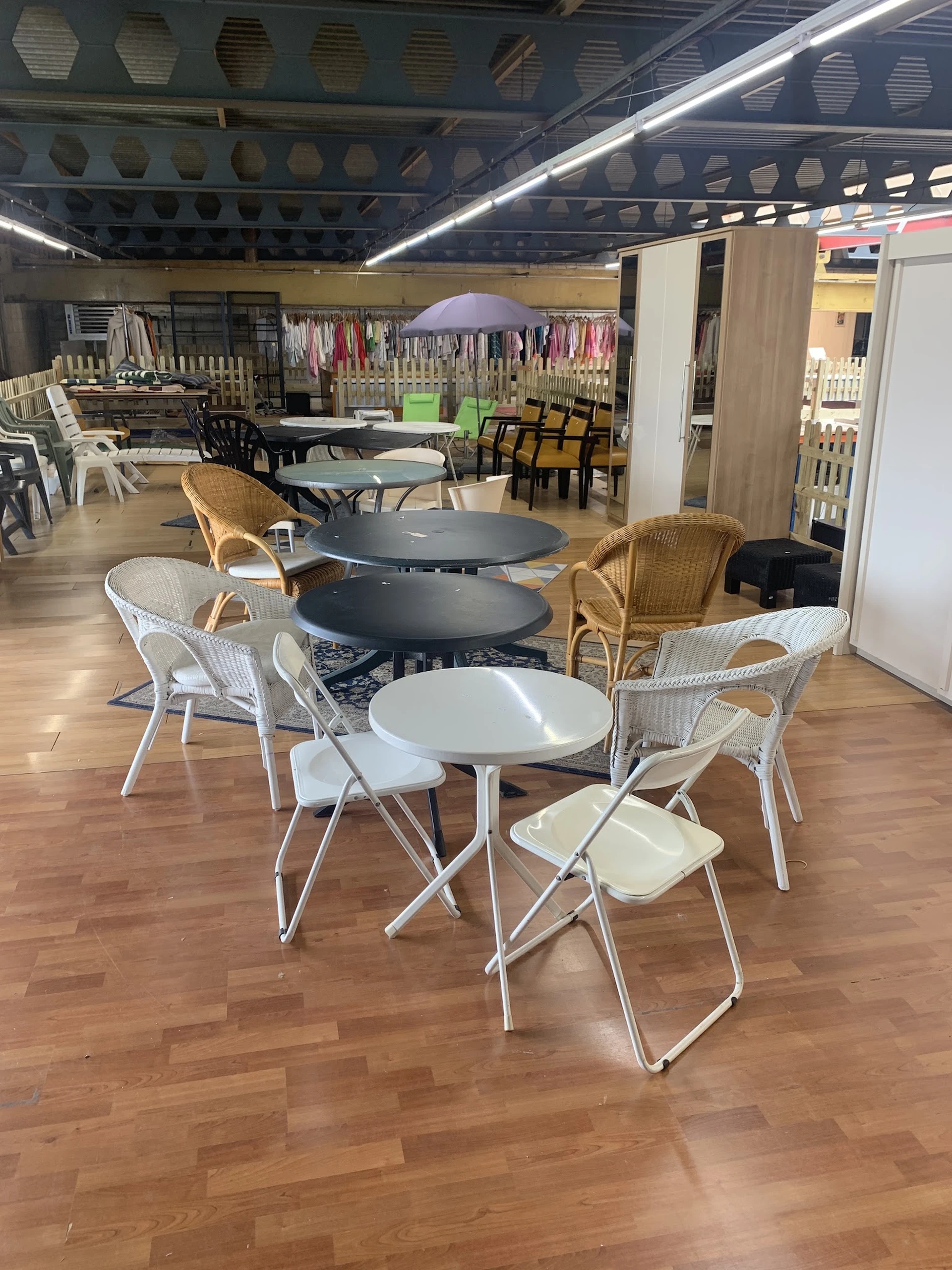 Bezoeker foto van Kringloopwinkel Leiderdorp in Leiderdorp