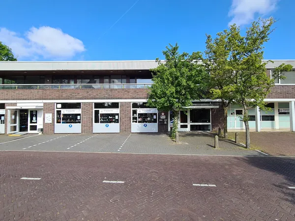 Kringloopwinkel in Leiderdorp