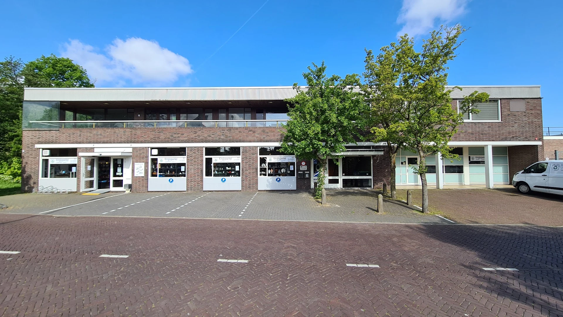 Kringloopwinkel Kringloopwinkel Leiderdorp in Leiderdorp