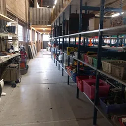 Bezoeker foto van Kringloopwinkel Leiderdorp in Leiderdorp