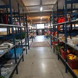 Bezoeker foto van Kringloopwinkel Leiderdorp in Leiderdorp